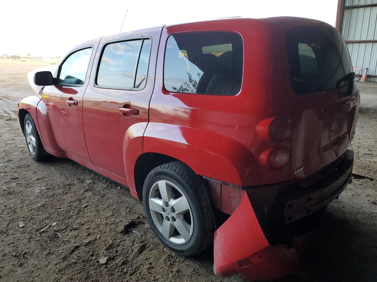 Obraz 2 z 2010 CHEVROLET HHR LT 2010 z VIN 3GNBABDB0AS633158