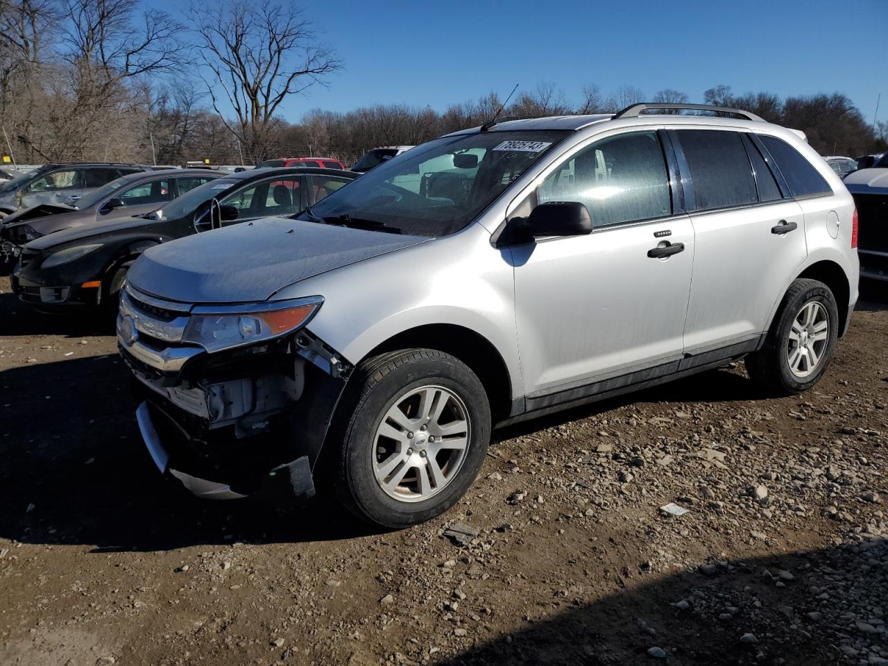 Obraz 2012 FORD EDGE SE 2012