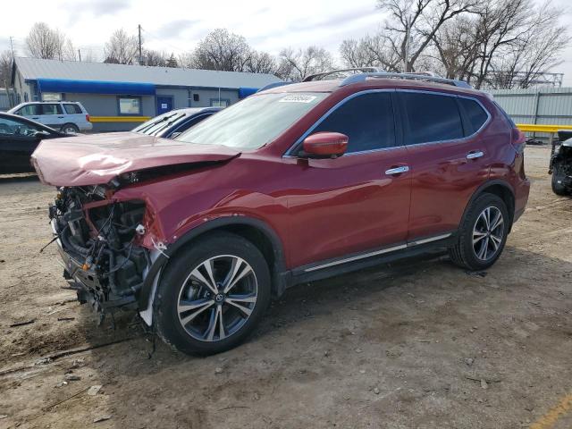 Изображение 1 2018 NISSAN ROGUE S 2018 с VIN 5N1AT2MV5JC835987
