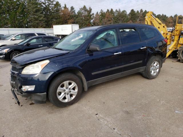 Obraz 2011 CHEVROLET TRAVERSE LS 2011