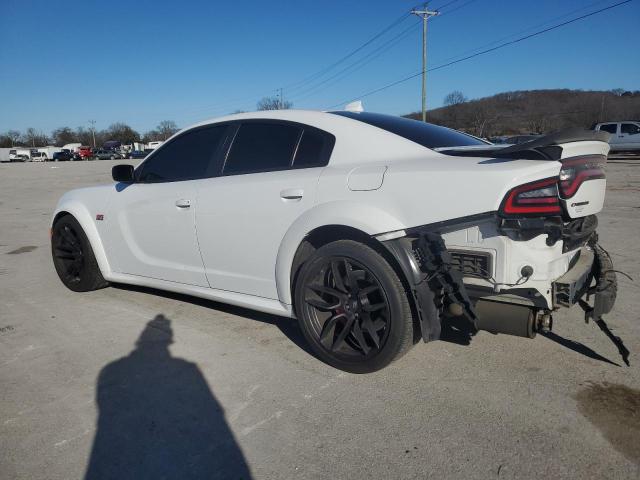 Image 2 of 2021 DODGE CHARGER SCAT PACK 2021 with VIN 2C3CDXGJ8MH518694