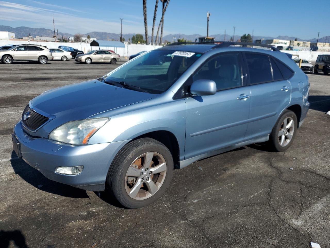 2008 LEXUS RX 350 2008 image