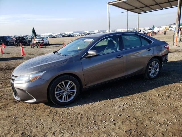 Image 1 of 2016 TOYOTA CAMRY LE 2016 with VIN 4T1BF1FK5GU593147