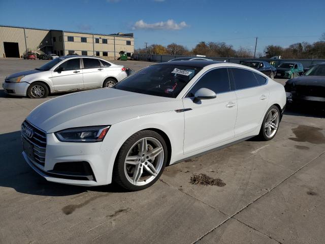 2018 AUDI A5 PREMIUM PLUS S-LINE 2018 image
