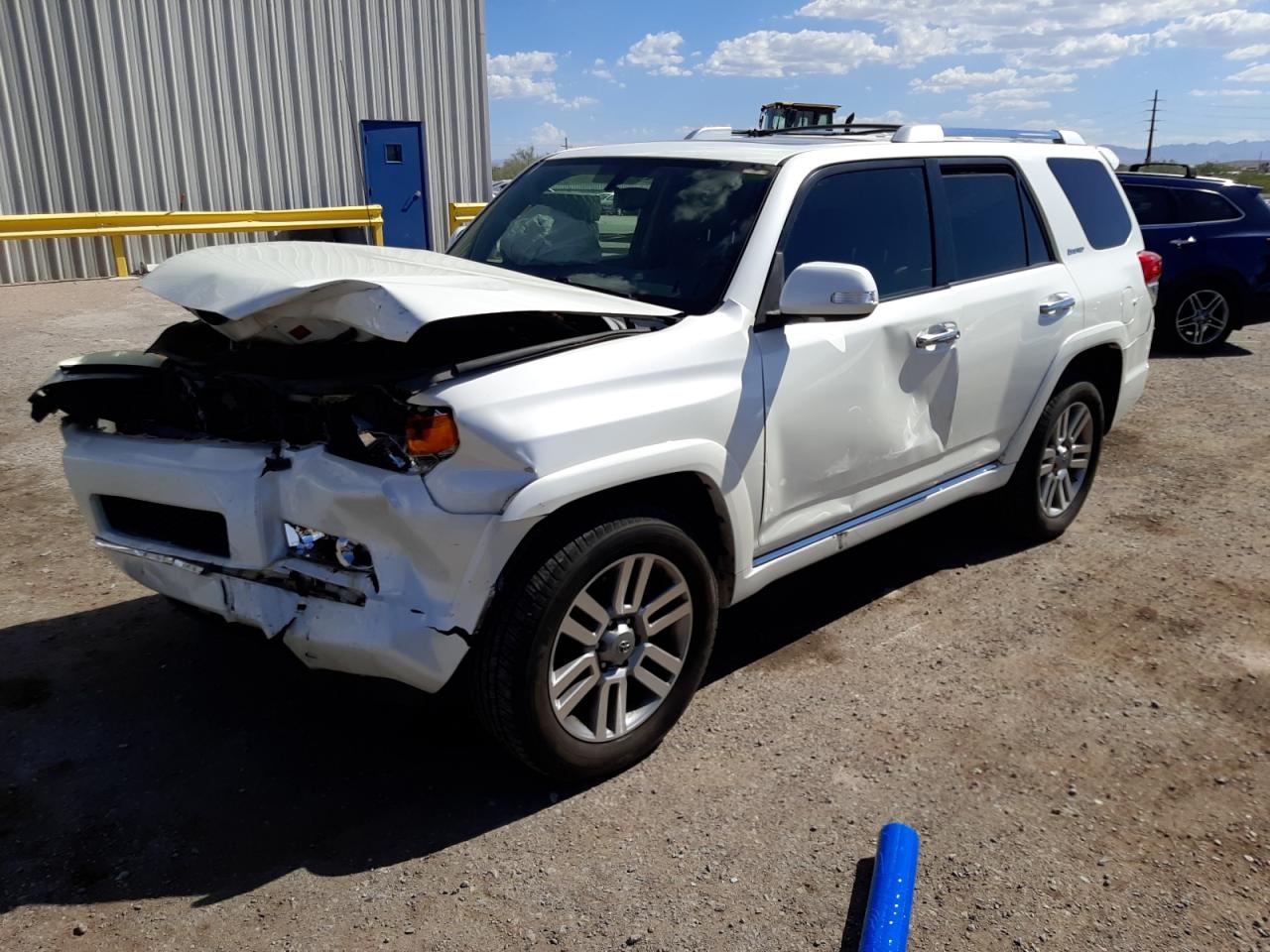 2010 TOYOTA 4RUNNER SR5 2010 image