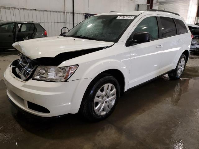 2016 DODGE JOURNEY SE 2016 image