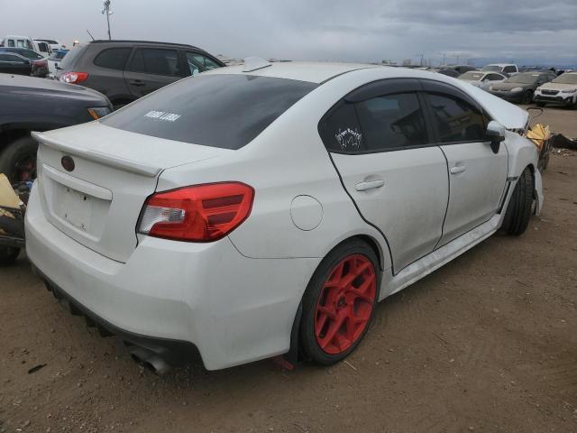 Image 3 of 2016 SUBARU WRX LIMITED 2016 with VIN JF1VA1L68G9818533