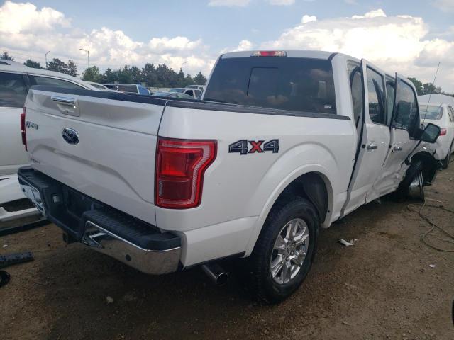 Image 3 of 2016 FORD F150 SUPERCREW 2016 with VIN 1FTEW1EG2GKF53554