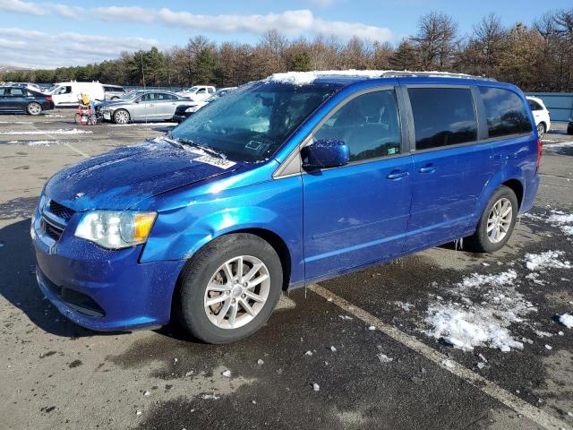Obraz 1 z 2013 DODGE GRAND CARAVAN SXT 2013 z VIN 2C4RDGCG2DR746586