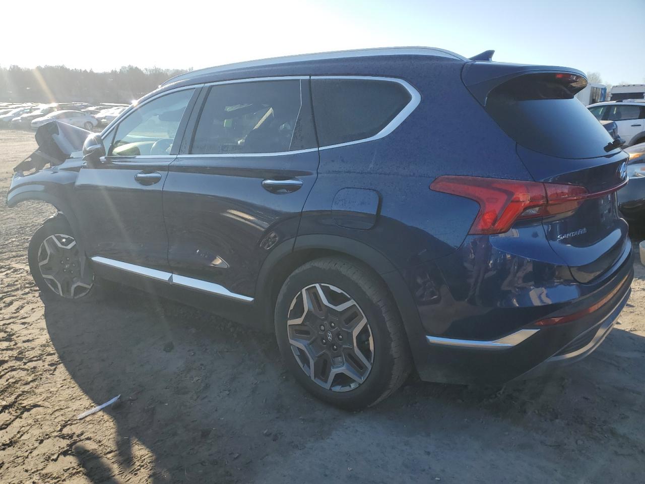 Obraz 2 z 2023 HYUNDAI SANTA FE LIMITED 2023 z VIN 5NMS4DAL5PH484335