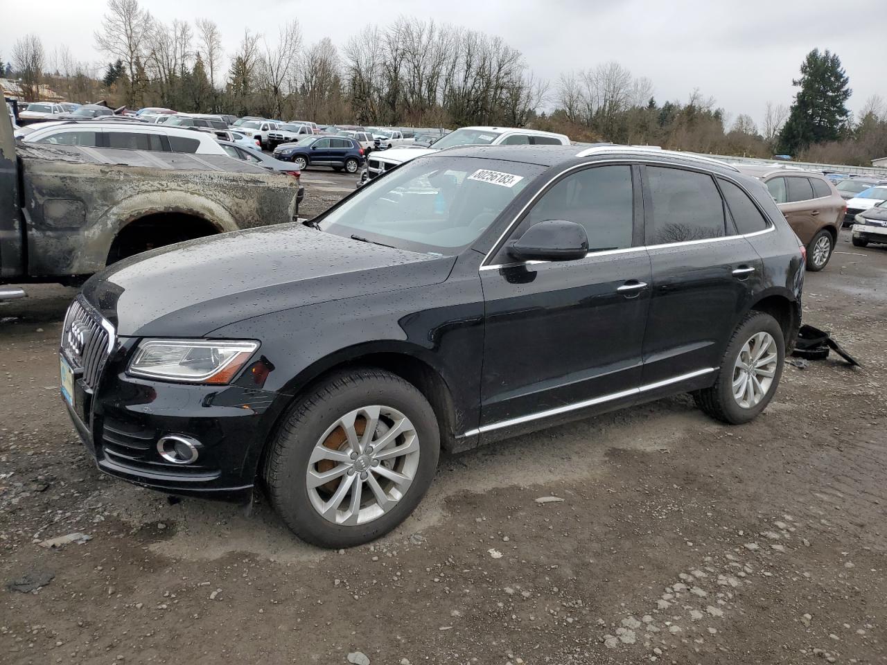 Изображение 2015 AUDI Q5 PREMIUM PLUS 2015