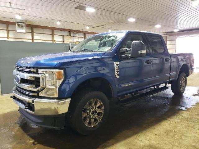 Image 1 of 2022 FORD F250 SUPER DUTY 2022 with VIN 1FT7W2BT6NEF06247