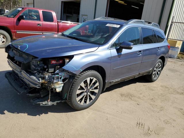 2016 SUBARU OUTBACK 2.5I LIMITED 2016 image