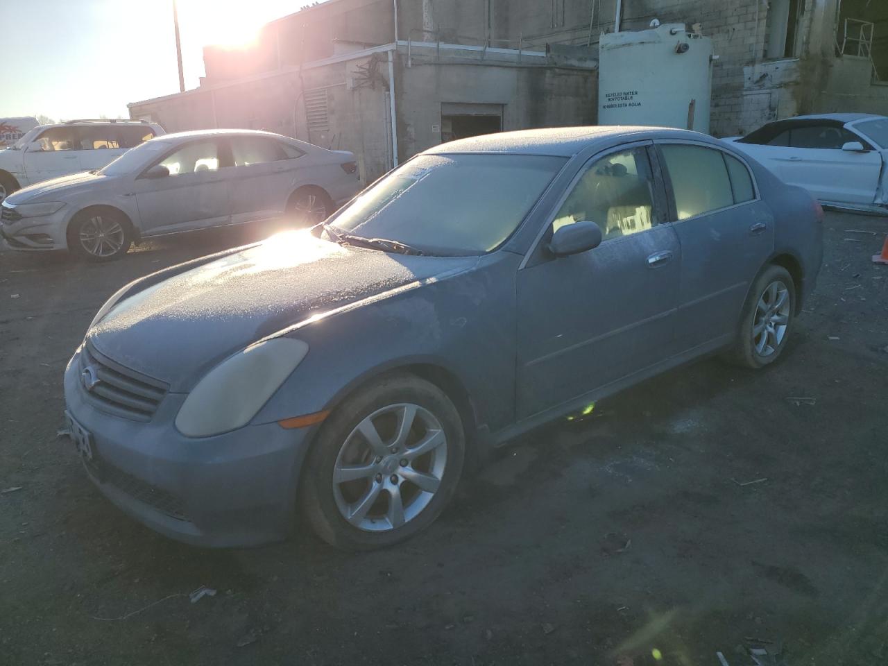 Изображение 2006 INFINITI G35  2006