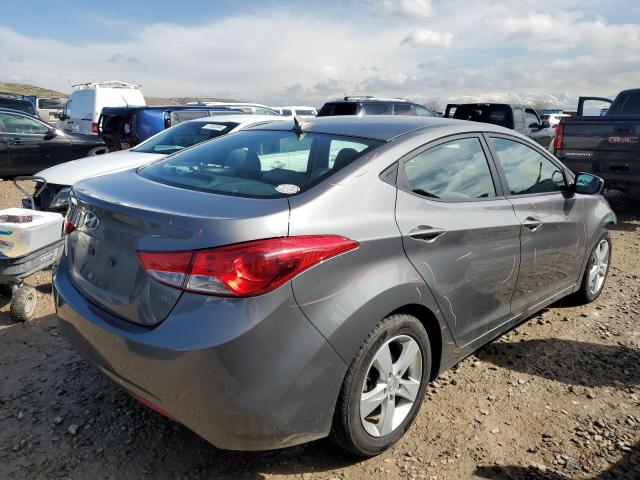 Image 3 of 2013 HYUNDAI ELANTRA GLS 2013 with VIN 5NPDH4AE8DH244371