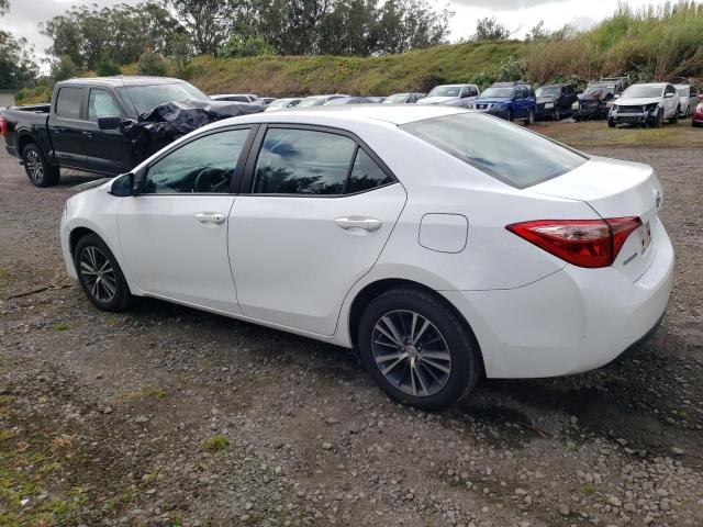 Изображение 2 2018 TOYOTA COROLLA L 2018 с VIN 5YFBURHE3JP769181