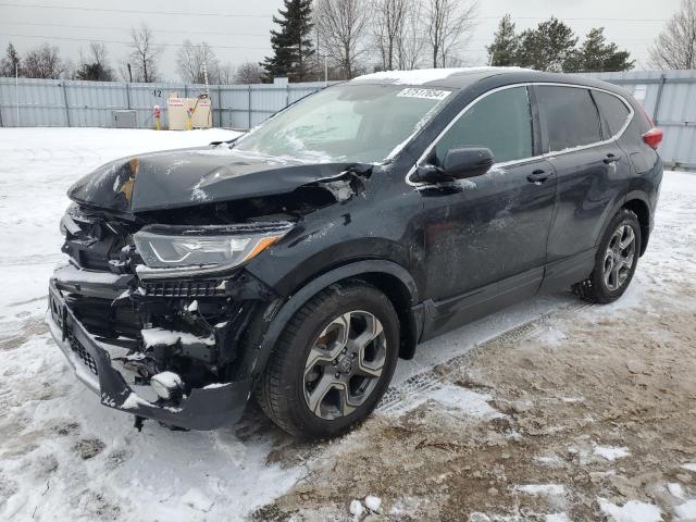 Изображение 1 2018 HONDA CR-V EXL 2018 с VIN 2HKRW2H87JH144080