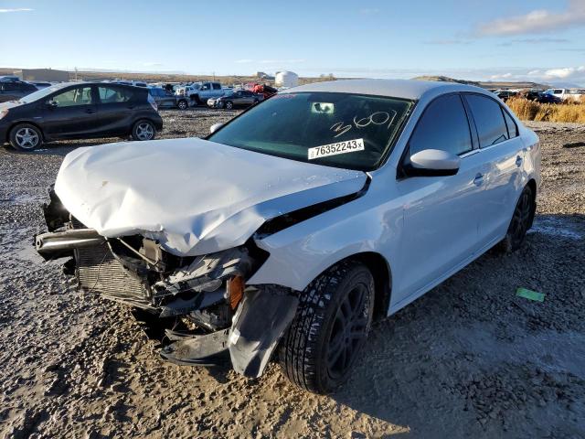 Image 1 of 2017 VOLKSWAGEN JETTA S 2017 with VIN 3VW2B7AJ7HM393651