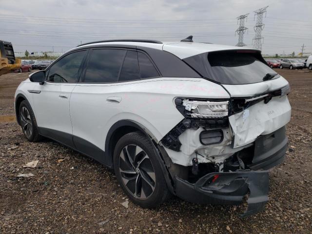 Obraz 2 z 2021 VOLKSWAGEN ID.4 PRO S 2021 z VIN WVGTMPE27MP032487