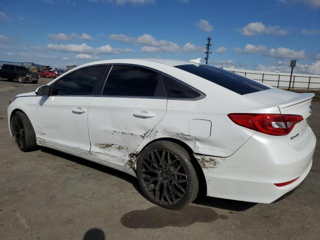 Изображение 2 2016 HYUNDAI SONATA SE 2016 с VIN 5NPE24AF9GH373626