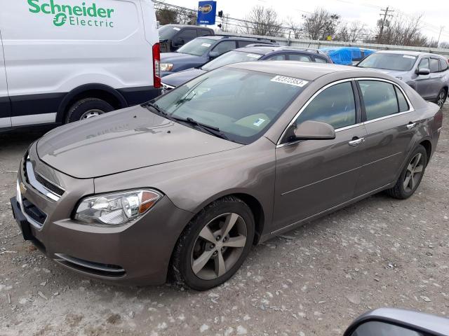 Изображение 1 2012 CHEVROLET MALIBU 1LT 2012 с VIN 1G1ZC5E0XCF293193