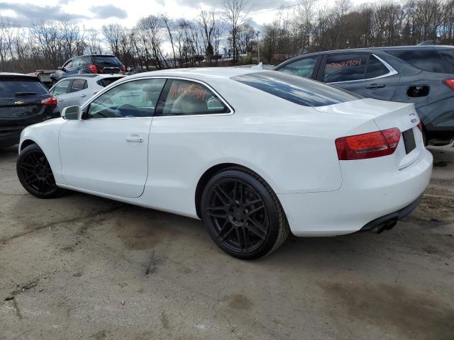 Obraz 2 z 2010 AUDI A5 PREMIUM PLUS 2010 z VIN WAULFAFR7AA031021