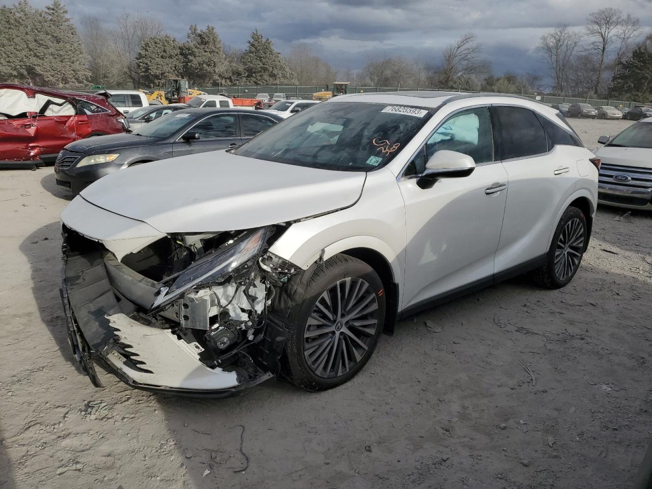 Obraz 2023 LEXUS RX 350 BASE 2023