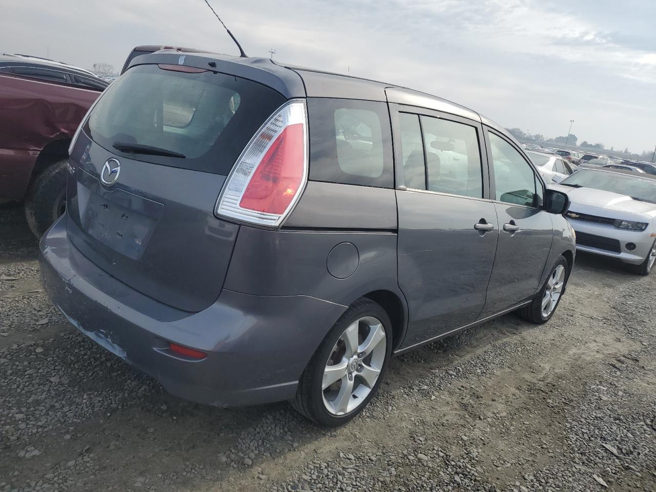 Image 3 of 2010 MAZDA 5  2010 with VIN JM1CR2WL7A0379192