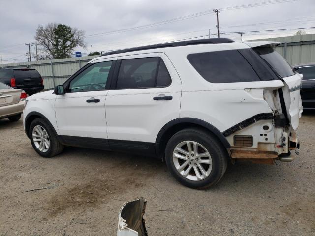 Image 2 of 2017 FORD EXPLORER  2017 with VIN 1FM5K7B83HGE27117