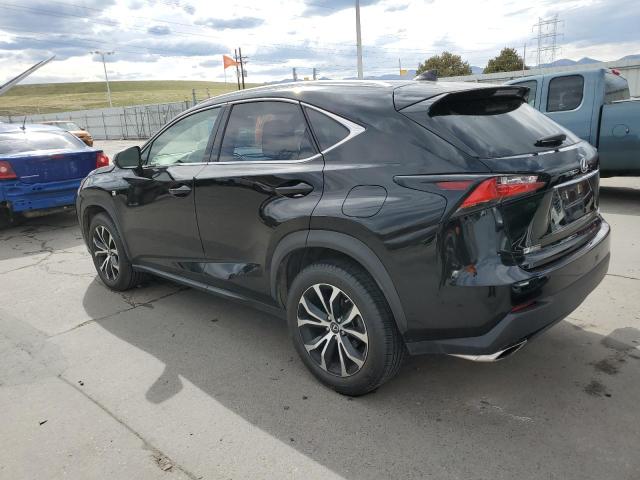 Obraz 2 z 2017 LEXUS NX 200T BASE 2017 z VIN JTJBARBZ5H2107550