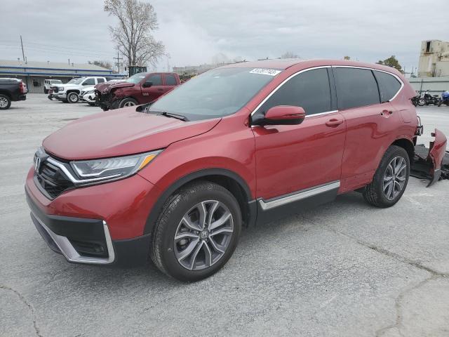 Obraz 1 z 2022 HONDA CR-V TOURING 2022 z VIN 2HKRW2H91NH626672