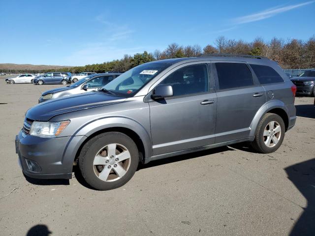 2012 DODGE JOURNEY SXT 2012 image