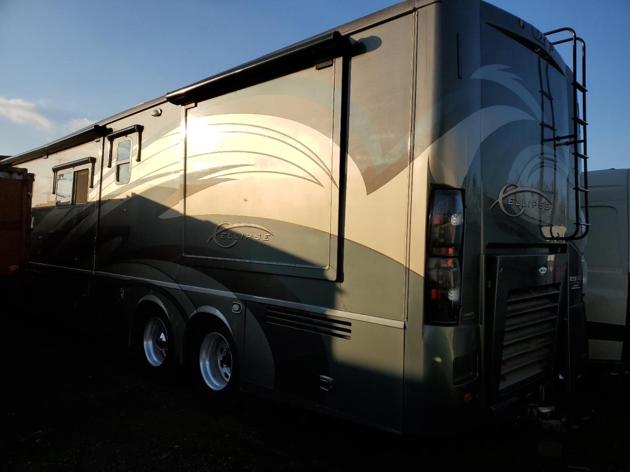 Изображение 3 2011 FREIGHTLINER CHASSIS XC 2011 с VIN 4UZFCUCY3BCBC0171