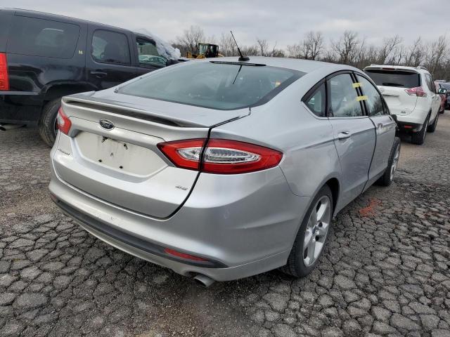 Obraz 3 z 2016 FORD FUSION SE 2016 z VIN 3FA6P0H77GR133457