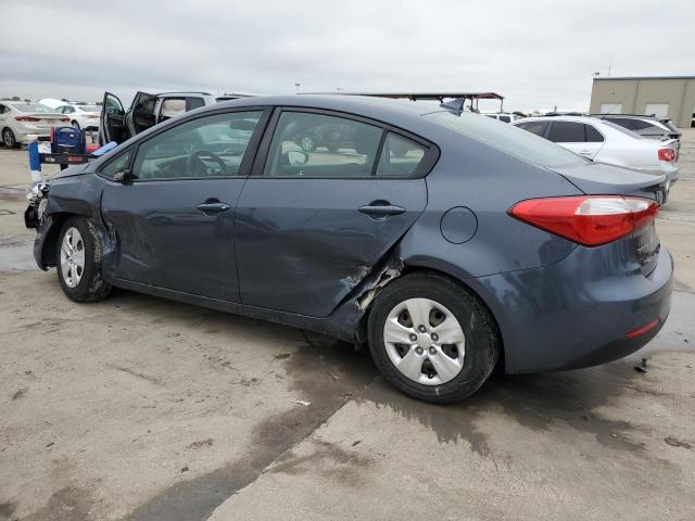 Изображение 2 2016 KIA FORTE LX 2016 с VIN KNAFK4A65G5584548