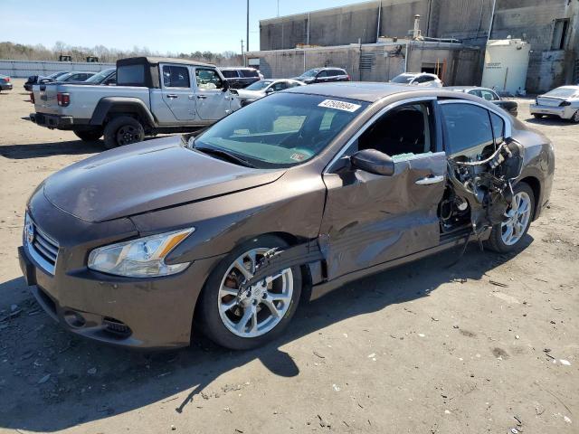 Изображение 2013 NISSAN MAXIMA S 2013