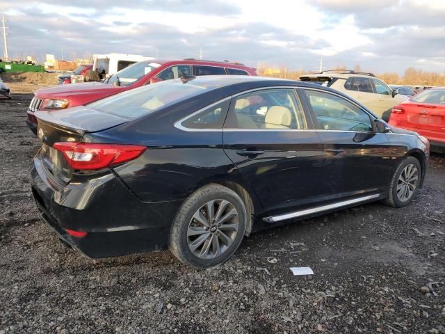 Obraz 3 z 2017 HYUNDAI SONATA SPORT 2017 z VIN 5NPE34AFXHH536931
