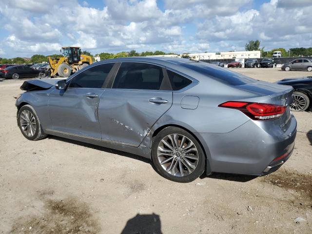 Image 2 of 2016 HYUNDAI GENESIS 3.8L 2016 with VIN KMHGN4JE9GU136112