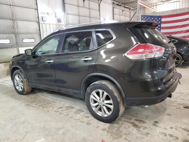 Image 2 of 2016 NISSAN ROGUE S 2016 with VIN KNMAT2MV1GP667819