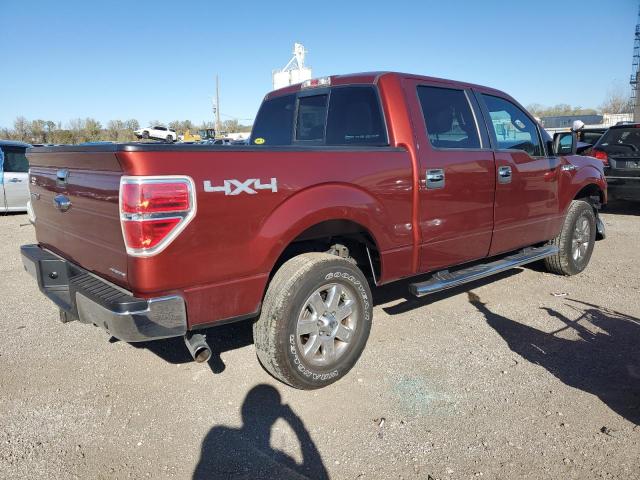 Изображение 3 2014 FORD F150 SUPERCREW 2014 с VIN 1FTFW1EF2EKD05409