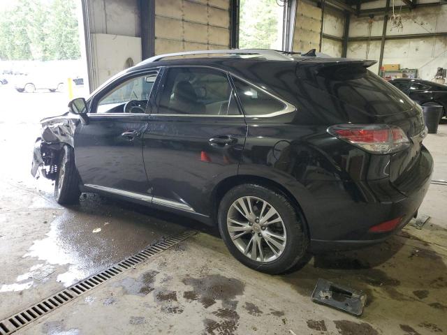 Image 2 of 2013 LEXUS RX 350 BASE 2013 with VIN 2T2BK1BA1DC207924