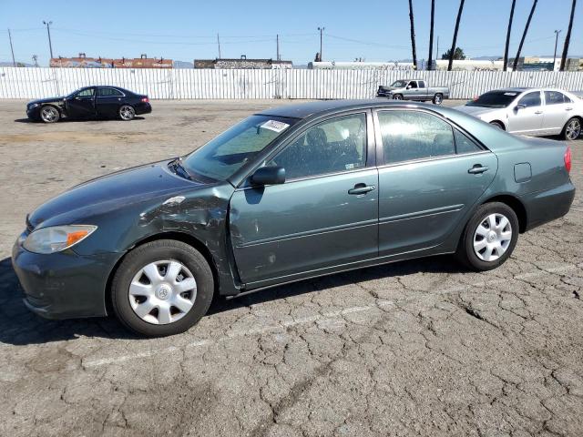 2004 TOYOTA CAMRY LE 2004 image