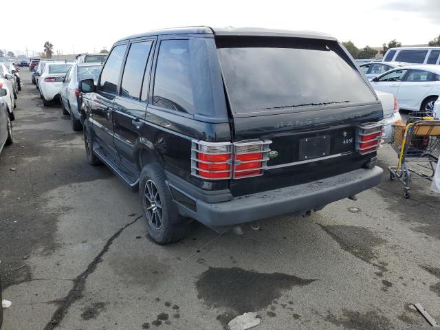 Изображение 2 2000 LAND ROVER RANGE ROVER 4.0 SE LONG WHEELBASE 2000 с VIN SALPV1547YA445688