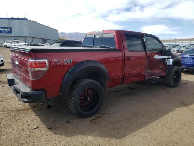 Obraz 3 z 2013 FORD F150 SUPERCREW 2013 z VIN 1FTFW1ET2DKE79470