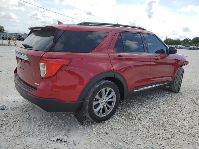 Obraz 3 z 2020 FORD EXPLORER XLT 2020 z VIN 1FMSK7DH5LGC75835