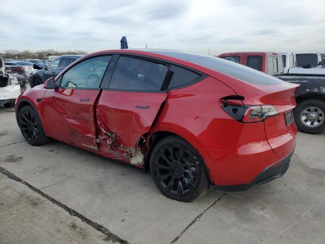 Obraz 2 z 2023 TESLA MODEL Y  2023 z VIN 7SAYGDEE6PA156937