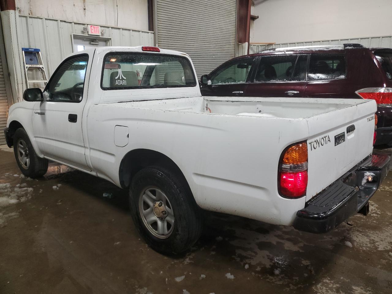 Изображение 2 2001 TOYOTA TACOMA  2001 с VIN 5TENL42N31Z865317