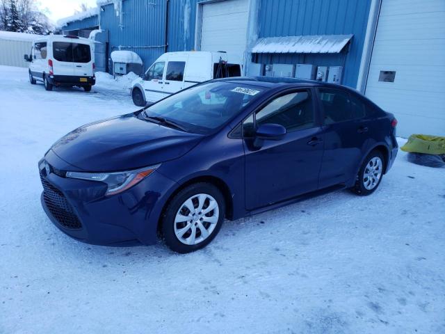 Obraz 1 z 2020 TOYOTA COROLLA LE 2020 z VIN JTDEPRAE0LJ021817