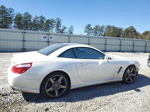 Image 3 of 2013 MERCEDES-BENZ SL 550 2013 with VIN WDDJK7DA1DF012466