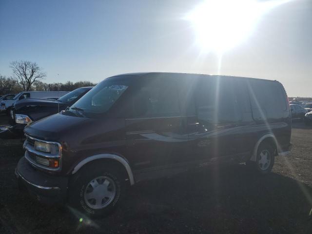 Изображение 1 1999 CHEVROLET EXPRESS G1500  1999 с VIN 1GBFG15R5X1005898